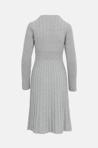 Chanel Pre-Fall 2018 Wool Dress