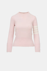 Thom Browne Cashmere 4-Bar Sweater