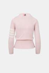 Thom Browne Cashmere 4-Bar Sweater