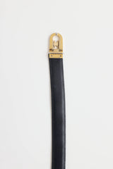 Leather Triomphe Belt