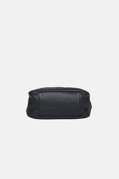 Saint Laurent Perforated Roady Bag