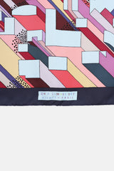 Hermès Silk On A Summer Day Scarf