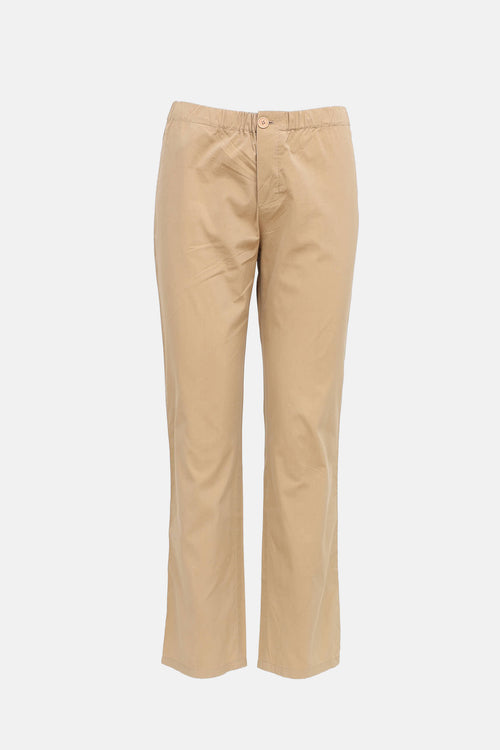 Loro Piana Slim Leg Pant