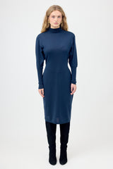 Alaïa Wool Jersey Dress