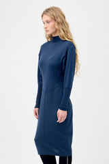 Alaïa Wool Jersey Dress