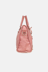 Balenciaga Rose Bruyere City Bag