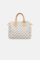 Louis Vuitton 2012 Damier Azur Speedy 25 Bag