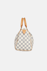 Louis Vuitton 2012 Damier Azur Speedy 25 Bag