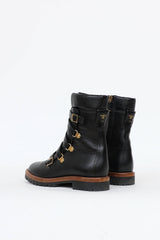 Dior Wildior Combat Boot
