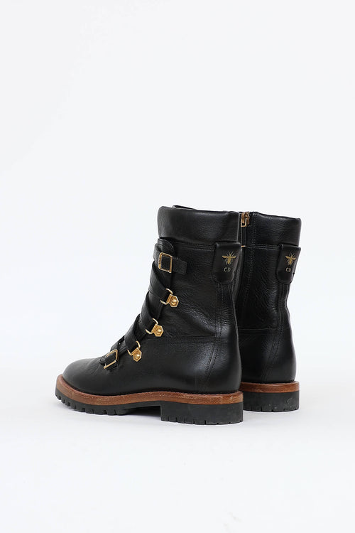 Dior Wildior Combat Boot