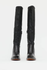 Celine AW 2017 Santaig Western Boot