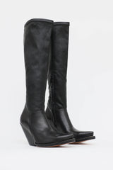 Celine AW 2017 Santaig Western Boot