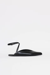 Balenciaga Flat Ankle Mule