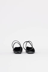 Balenciaga Flat Ankle Mule