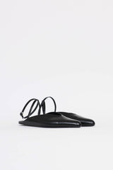 Balenciaga Flat Ankle Mule