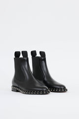 Valentino Rockstud Chelsea Boot