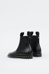 Valentino Rockstud Chelsea Boot