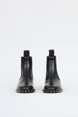 Valentino Rockstud Chelsea Boot