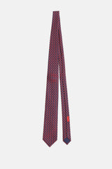 Hermès Silk Twillbi Tie