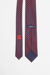 Hermès Silk Twillbi Tie