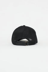 Gucci Leather Baseball Cap