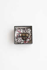 Gucci Crystal Head Ring