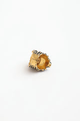 Gucci Crystal Head Ring