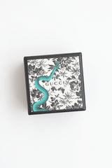 Gucci Embellished Bow Brooch