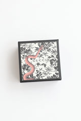 Gucci Spike Pearl Drop Earrings