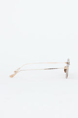 Chrome Hearts Bone Prone Sunglasses