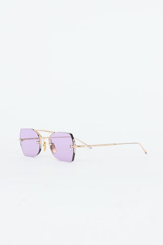 Jacques Marie Mage Yuma JMMYU54 Sunglasses