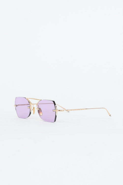 Jacques Marie Mage Yuma JMMYU54 Sunglasses