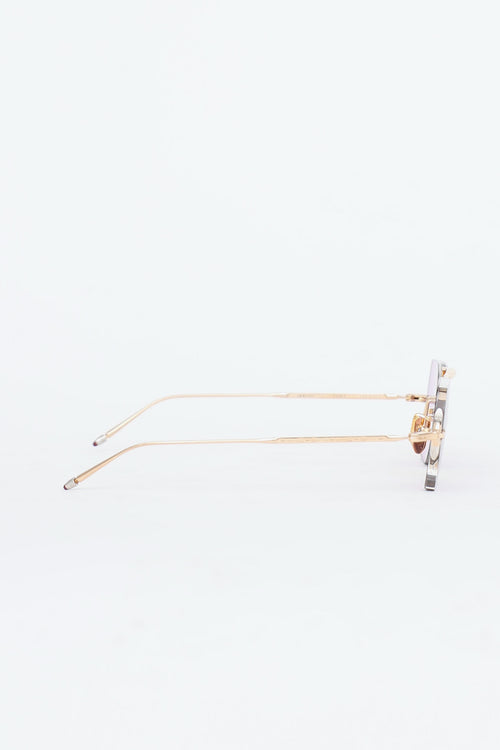 Jacques Marie Mage Yuma JMMYU54 Sunglasses
