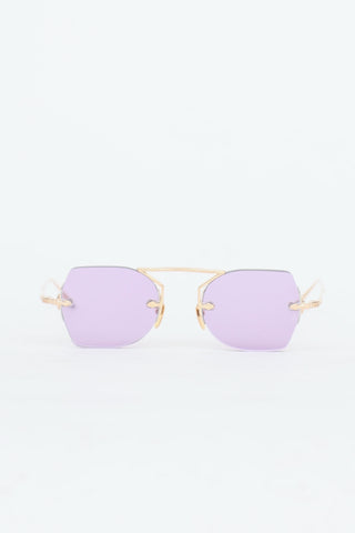 Jacques Marie Mage Yuma JMMYU54 Sunglasses