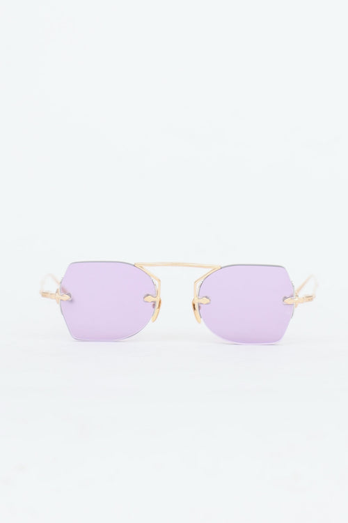 Jacques Marie Mage Yuma JMMYU54 Sunglasses
