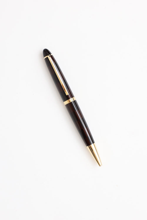 Louis Vuitton Grand Tour Damier Lacquer Pen