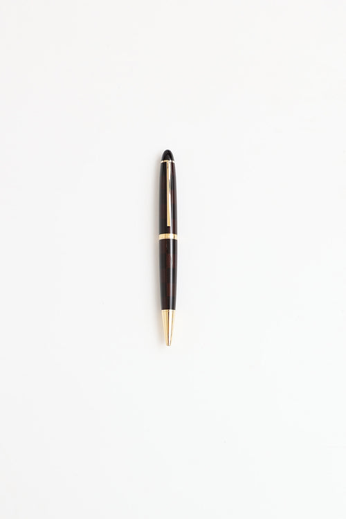 Louis Vuitton Grand Tour Damier Lacquer Pen