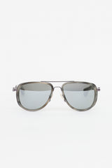 Moncler MC50502 Aviator Sunglasses