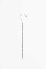 Louis Vuitton V Chain Earcuff