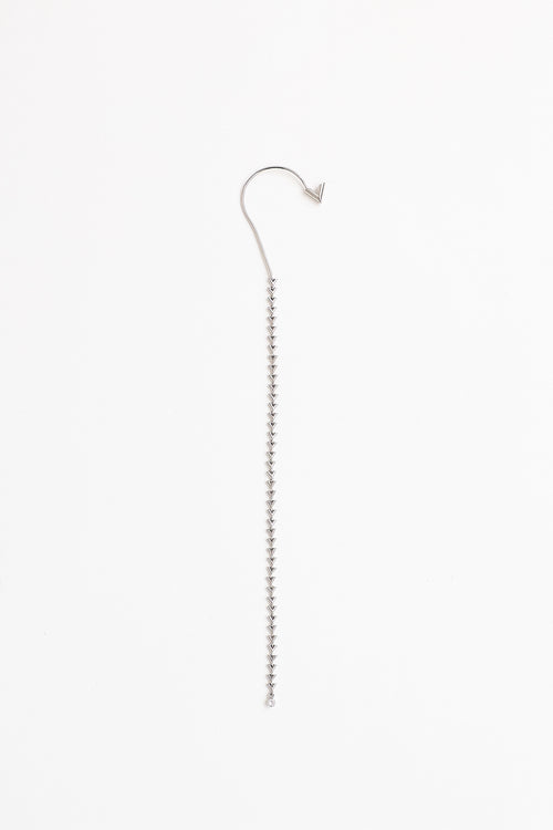 Louis Vuitton V Chain Earcuff