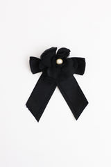 Chanel Camellia Bow Brooch