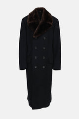 René Lezard Wool Coat