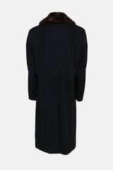 René Lezard Wool Coat