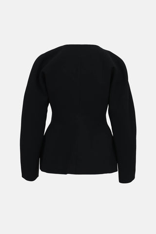 Altuzarra Bustier Zip Jacket