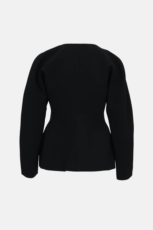 Altuzarra Bustier Zip Jacket