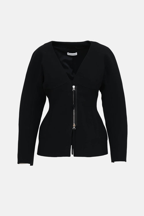 Altuzarra Bustier Zip Jacket