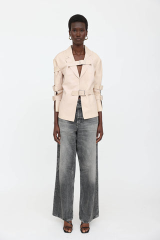 Acne Studios SS 2013 Vallora Jacket
