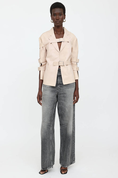 Acne Studios SS 2013 Vallora Jacket