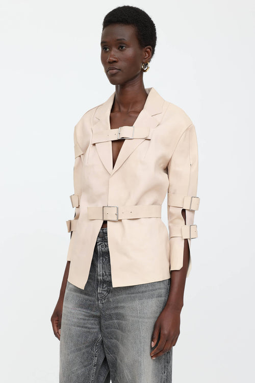 Acne Studios SS 2013 Vallora Jacket