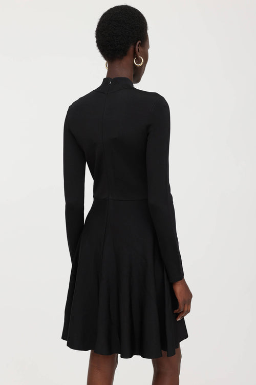 Cut Out Midi Dress